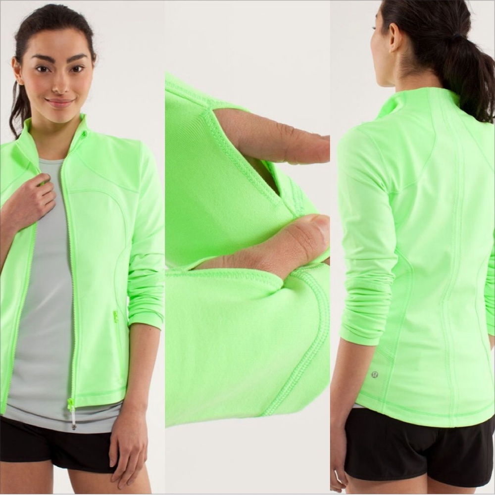 Lululemon Forme Jacket